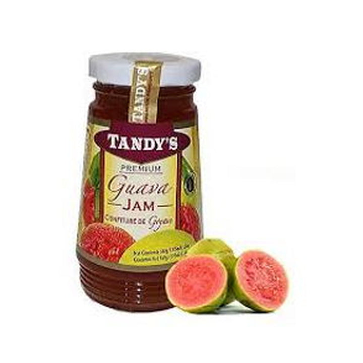Jam Tandy's Guava 12 0z