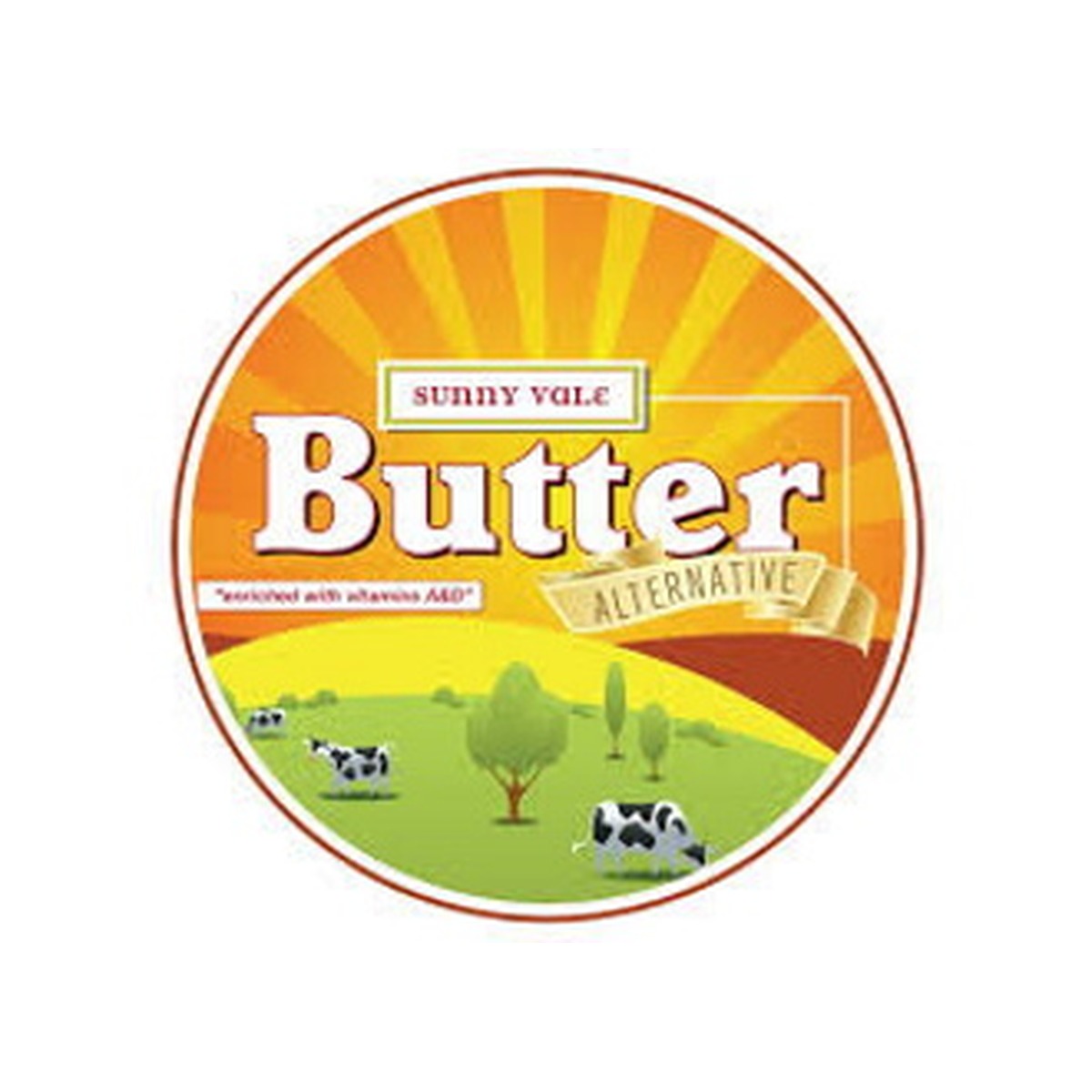 Butter Sunny Vale Salted Butter 225g