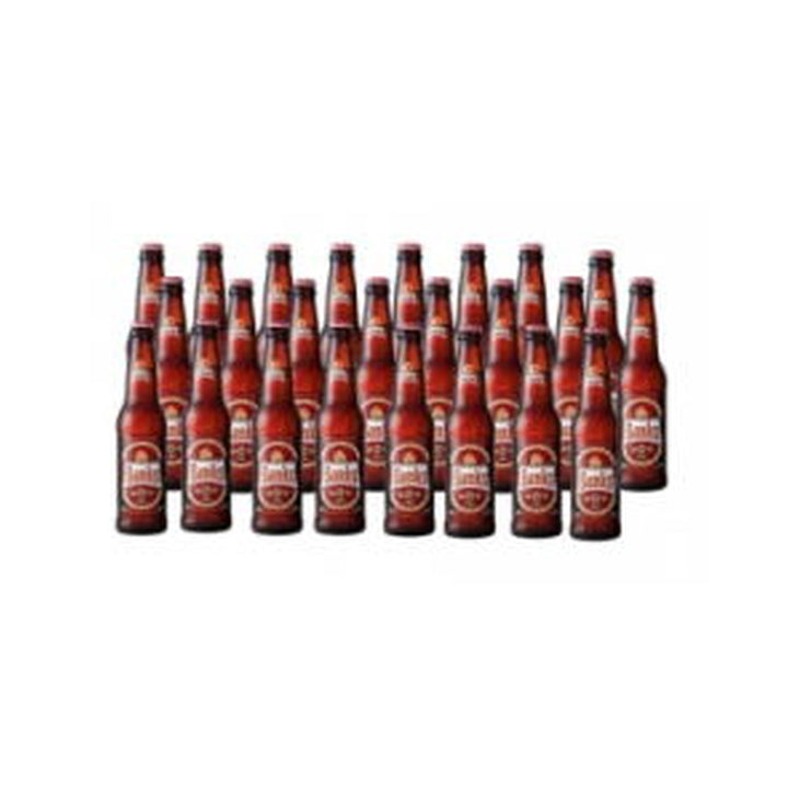 Banks Lager Bottles (24 Case)