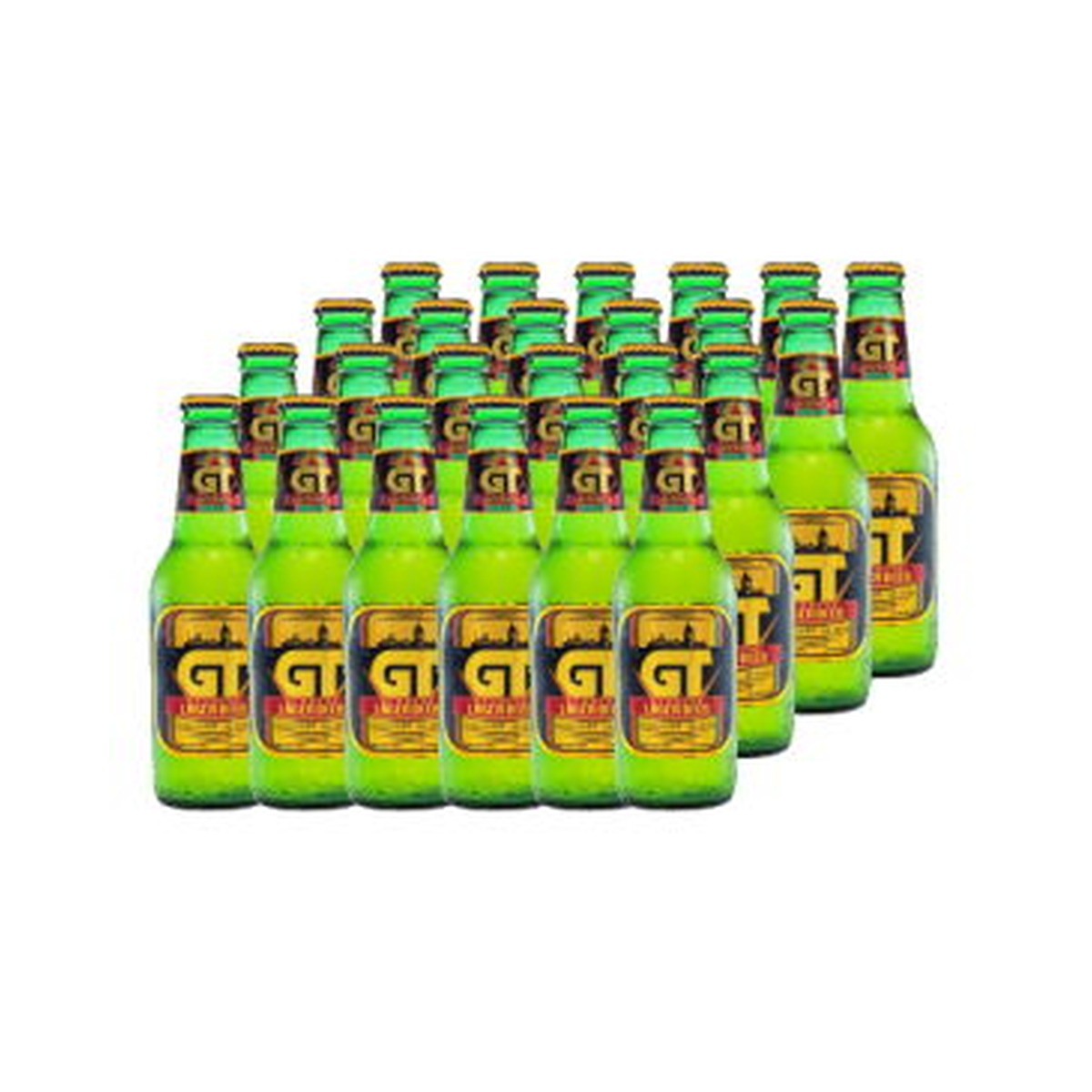 GT Lager Bottles- (24 Case)