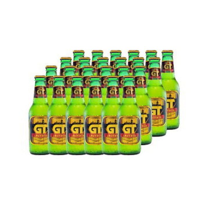 GT Lager Bottles- (24 Case)