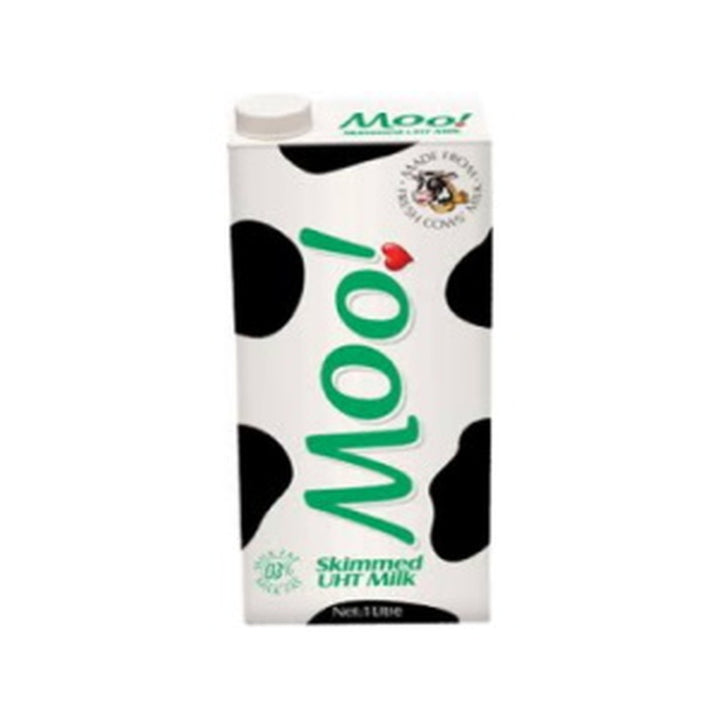 Milk Moo - Skimmed 1L