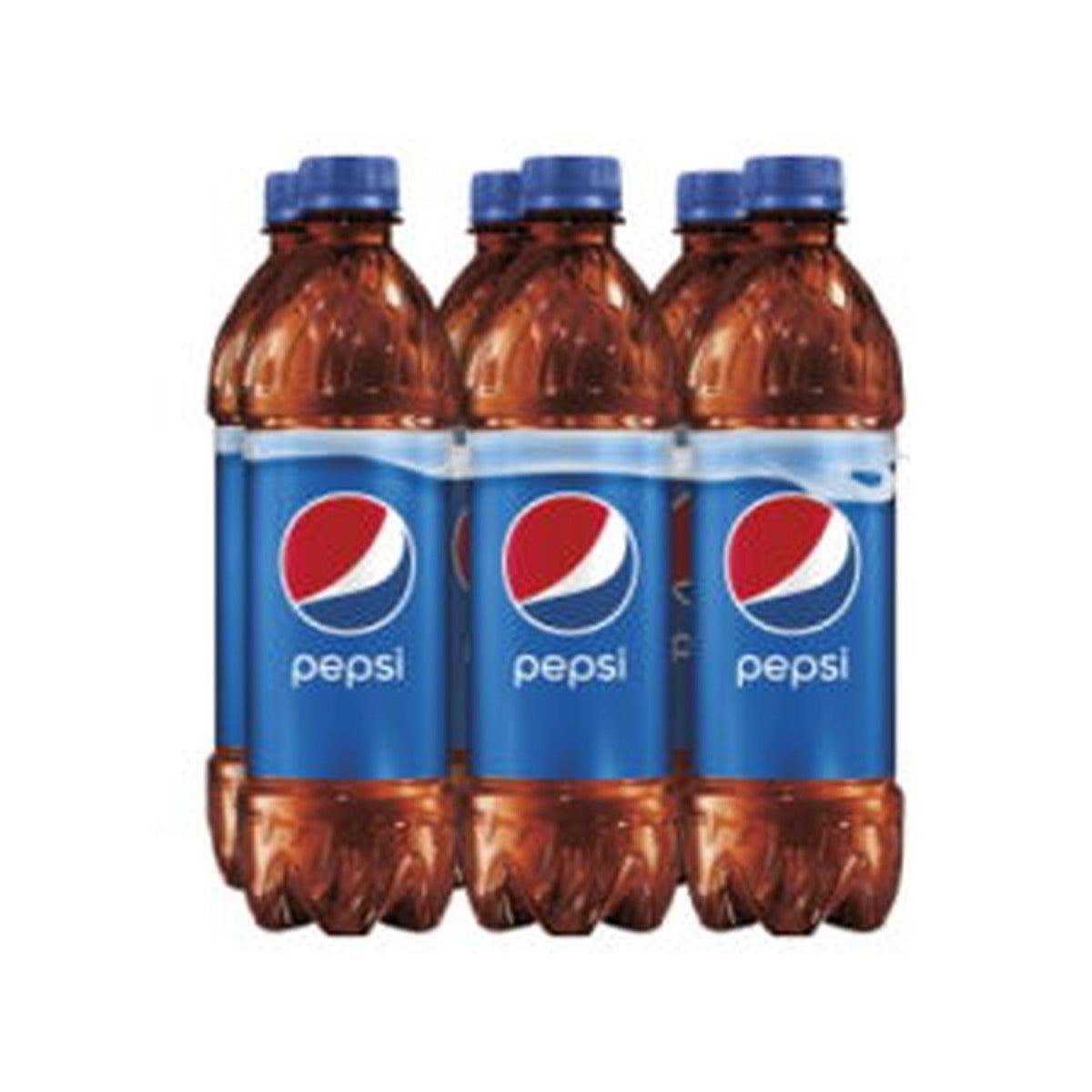 Pepsi Soda 1L Bottles (12 Pack)