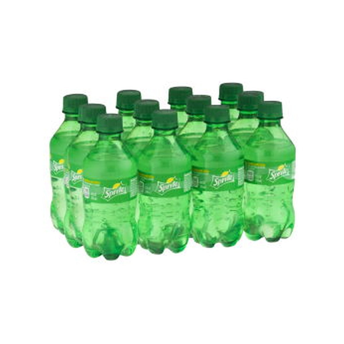 Sprite Soda 355ml Bottles (12 Pack)