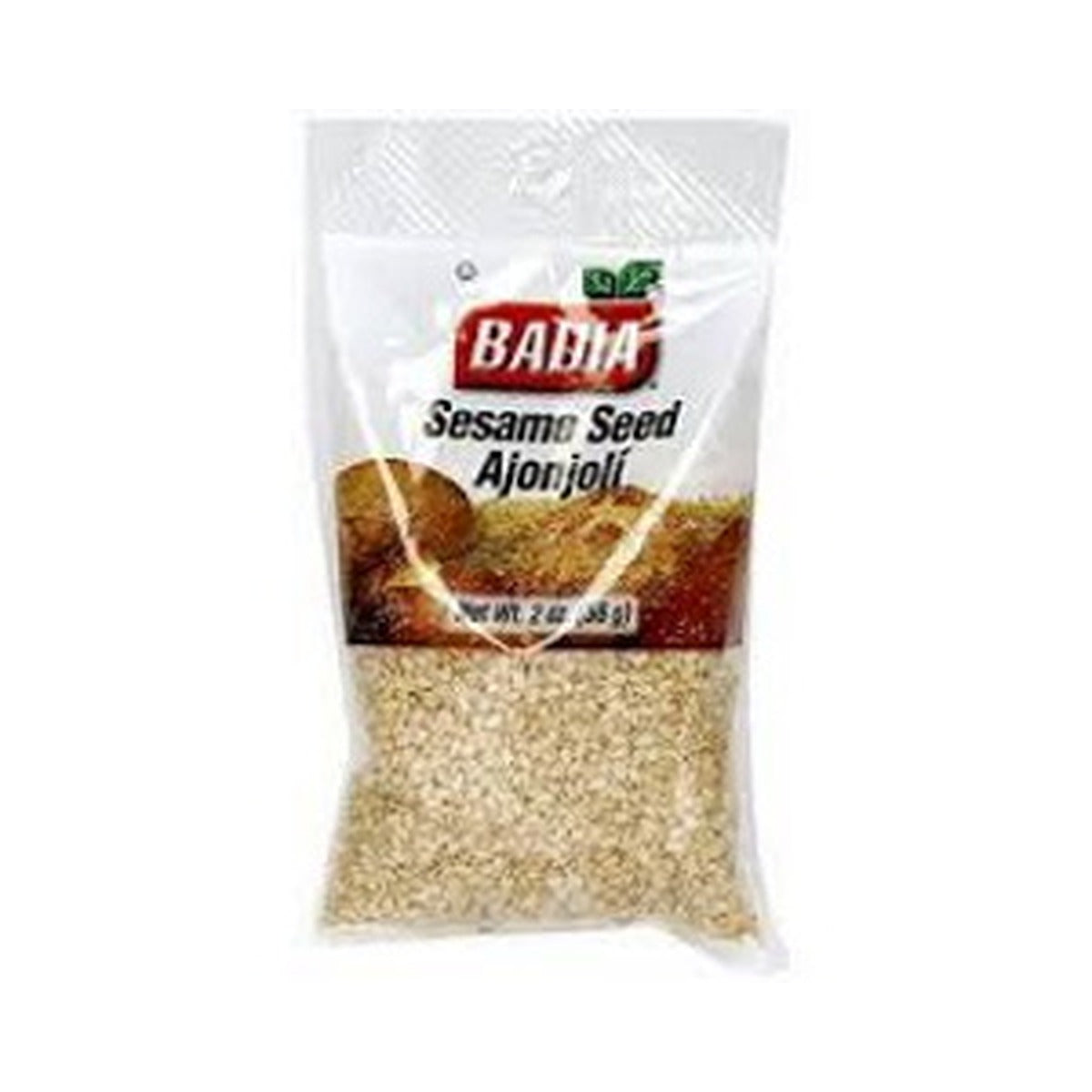 Badia Sesame Seed 1.5oz - 42.6g pk