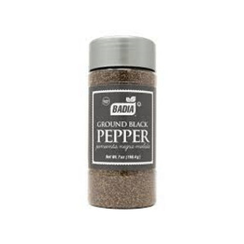 Badia Black Pepper 7oz