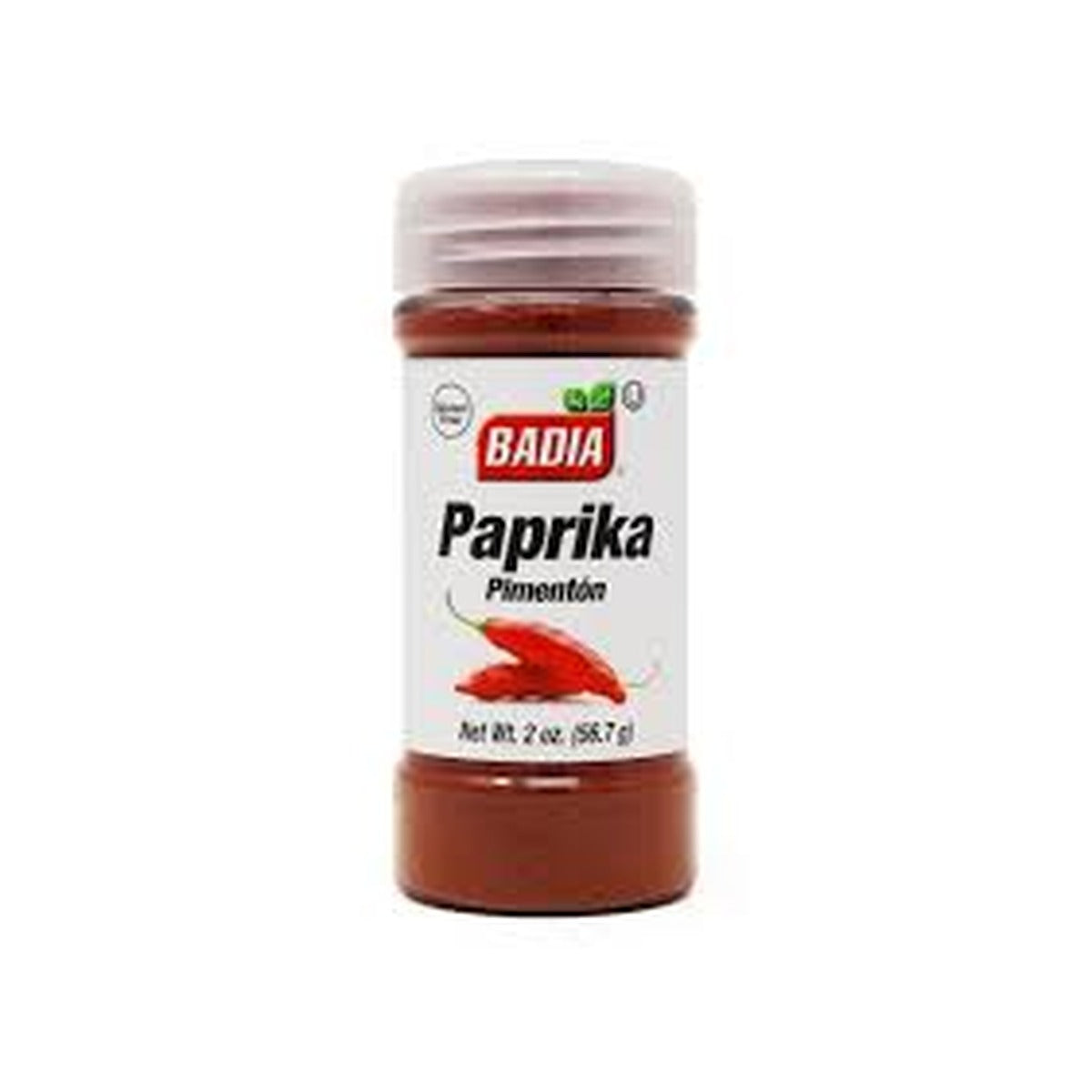 Badia Paprika 2oz (56.7g)