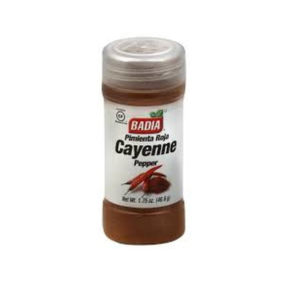 Badia Cayenne Pepper 1.75oz (49.6g)