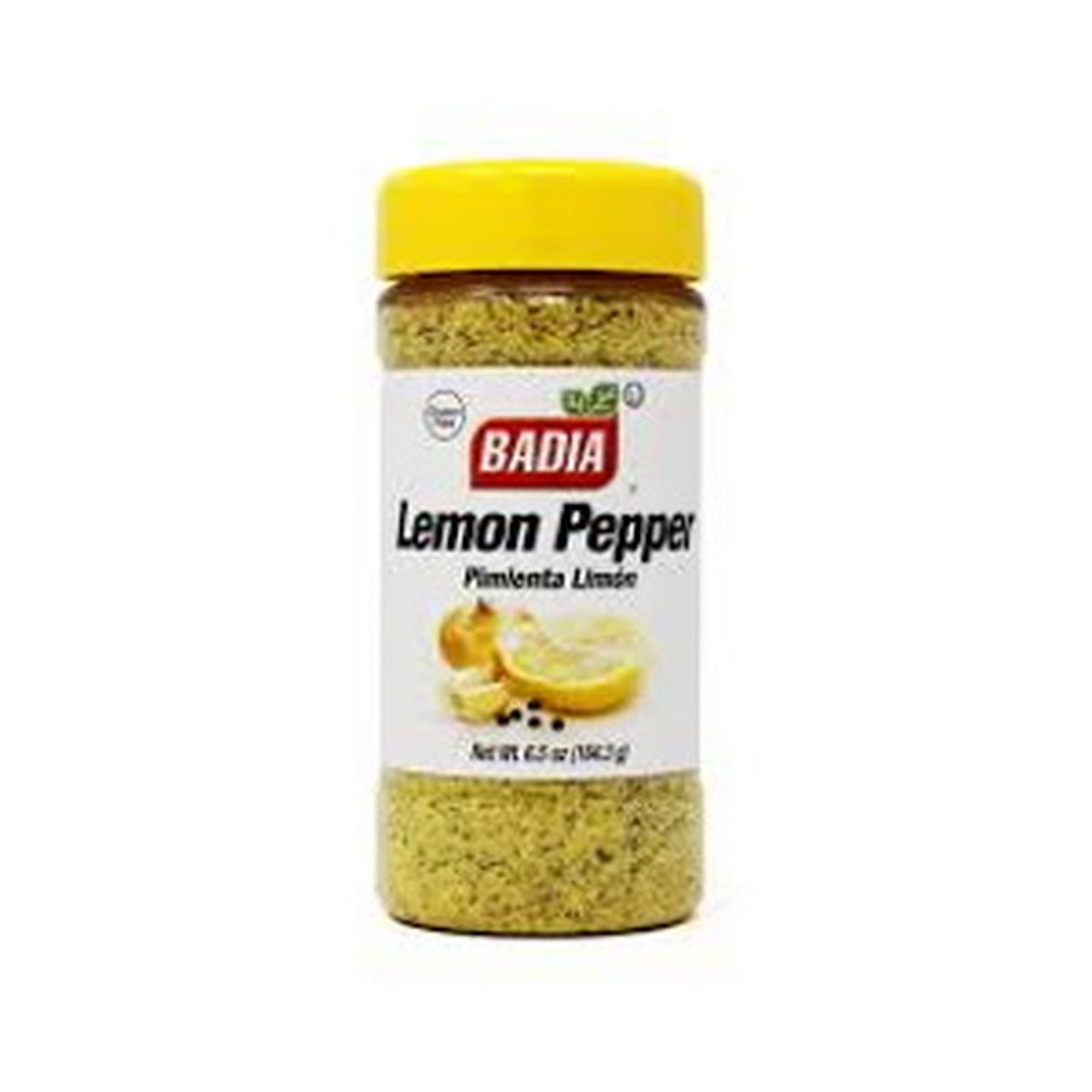 Badia Lemon Pepper 6.5oz
