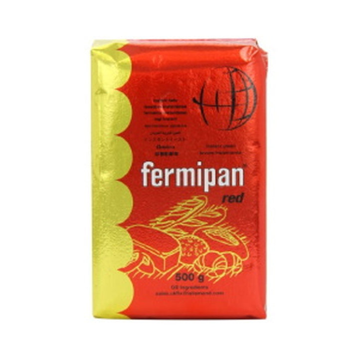 Yeast Fermipan 500g