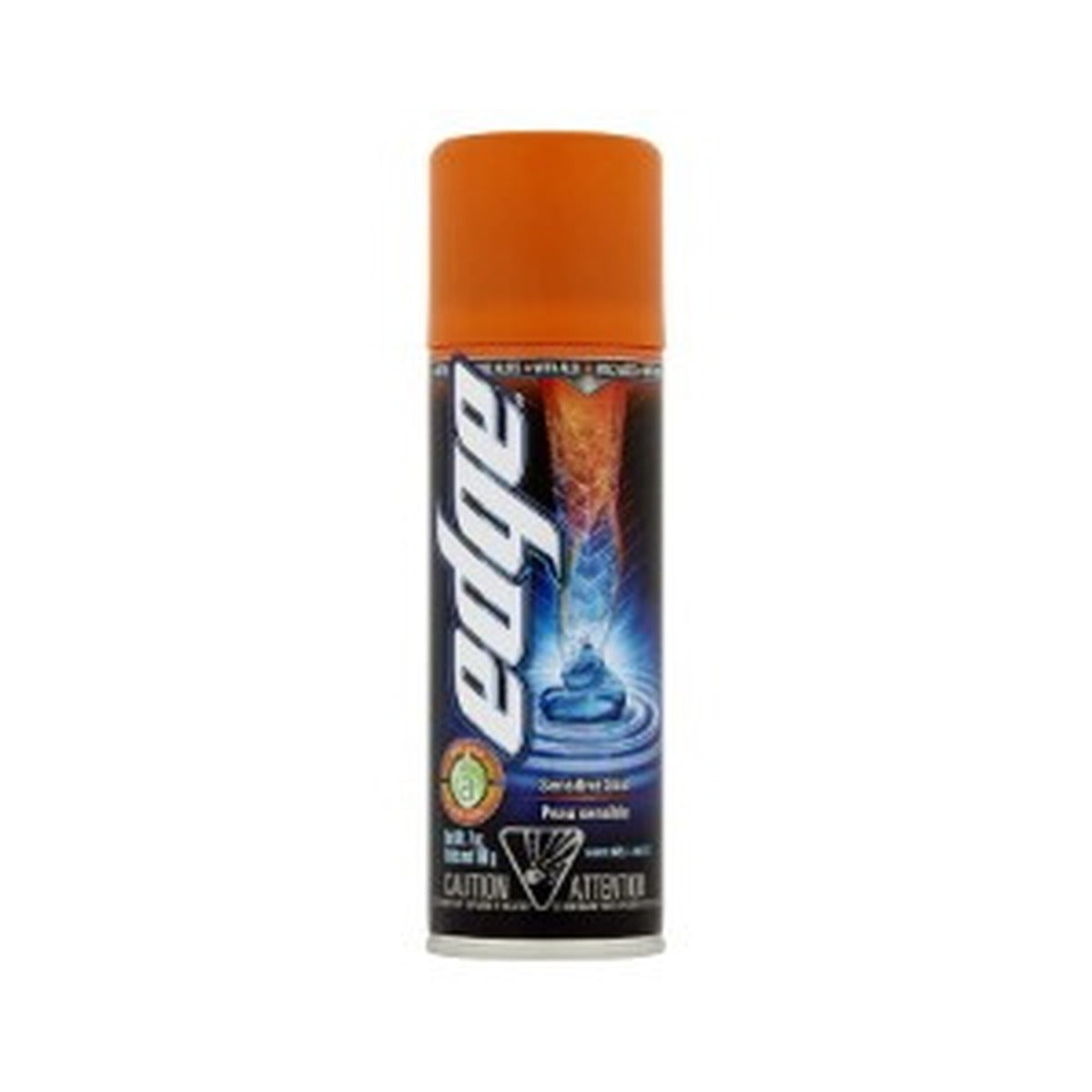 Shave Gel Edge Sensitive Skin 7oz