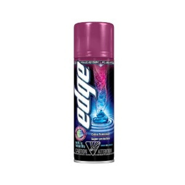 Shave Gel Edge Extra Protection 70z
