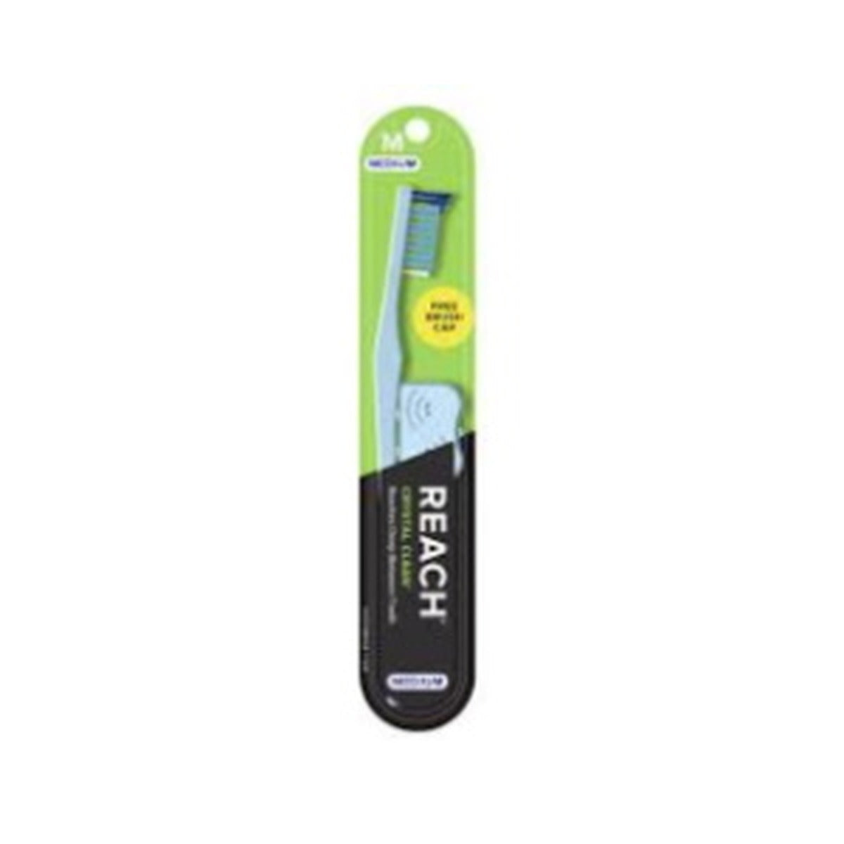 Reach Toothbrush Crystal Clean Medium