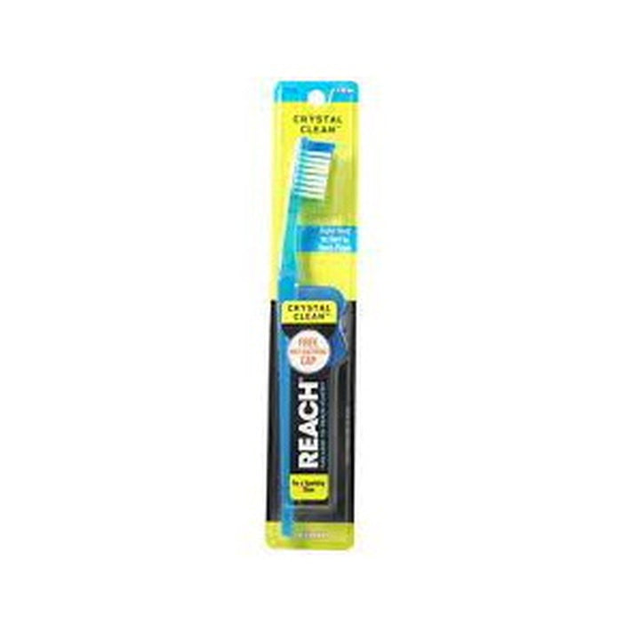 Reach Toothbrush Crystal Clean Firm