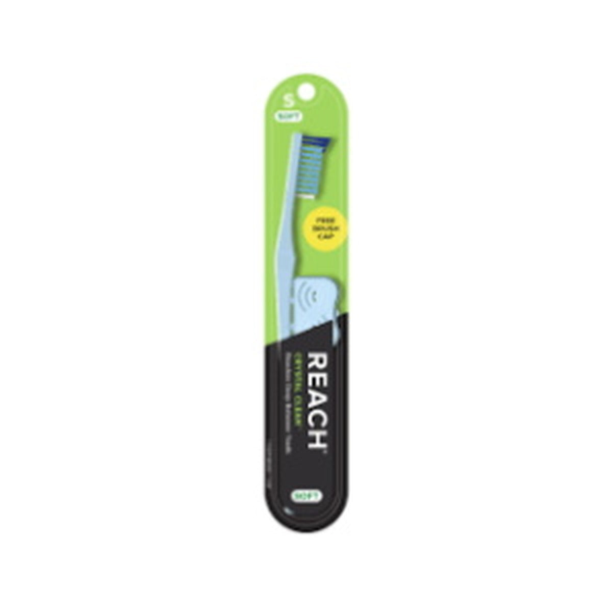 Toothbrush Reach Crystal Clean Soft
