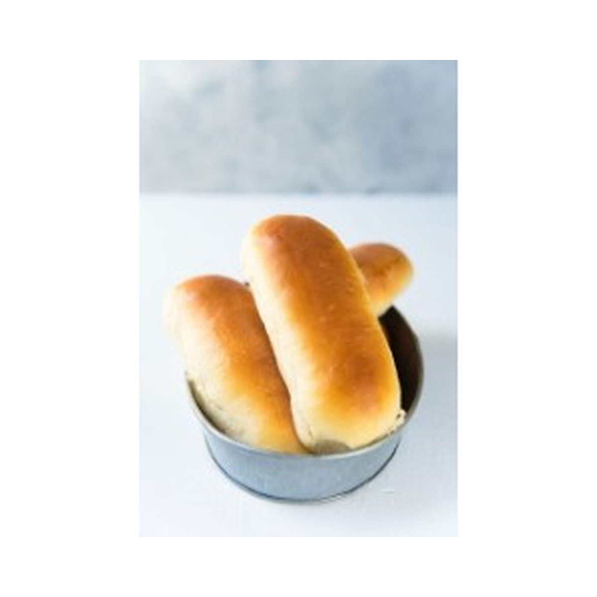 Bakewell Hot Dog Rolls