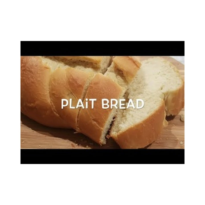 Bakewell Plait Bread