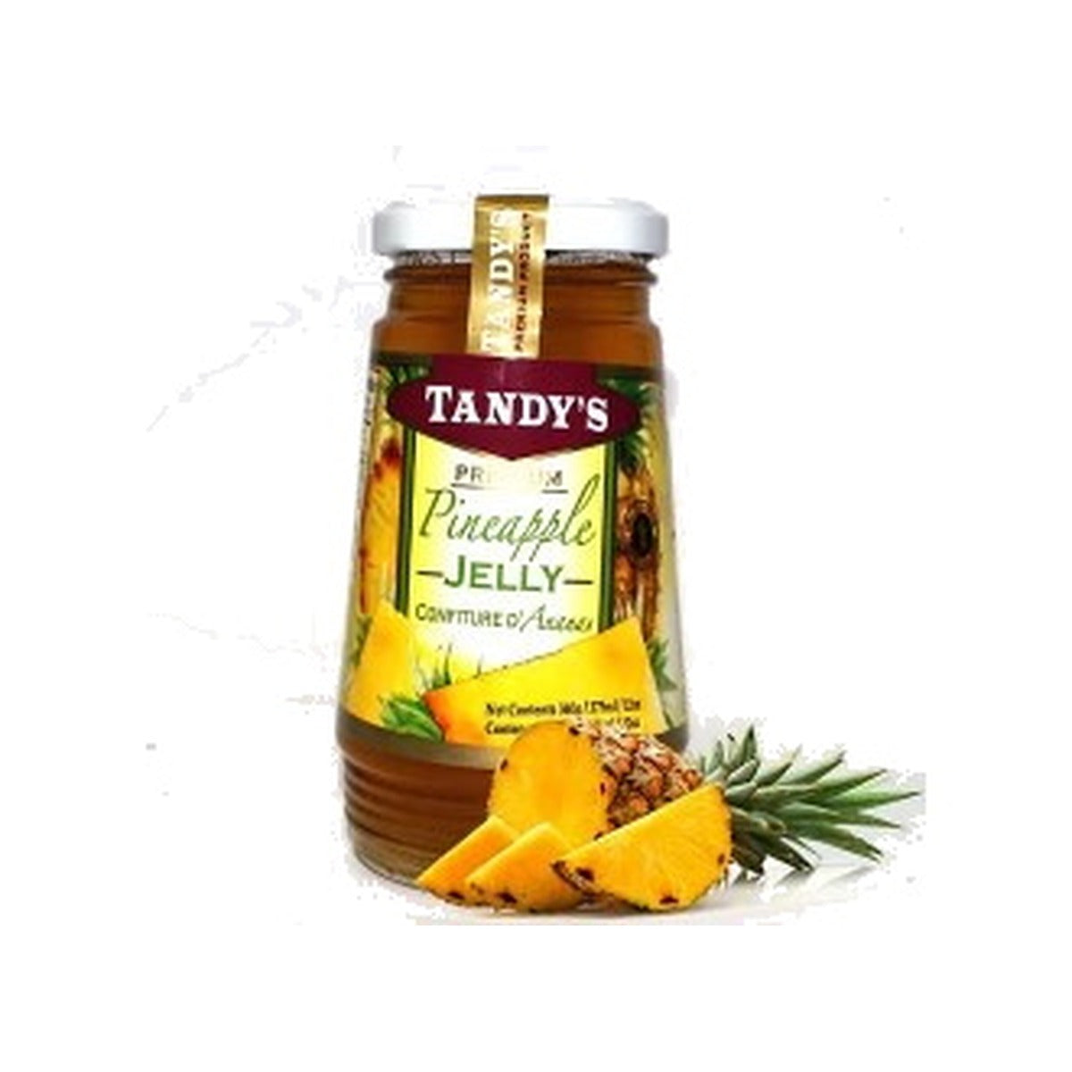 Jelly Tandy's Pineapple 12oz