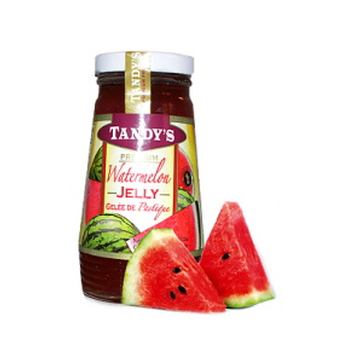 Jelly Tandy's Watermelon 12oz