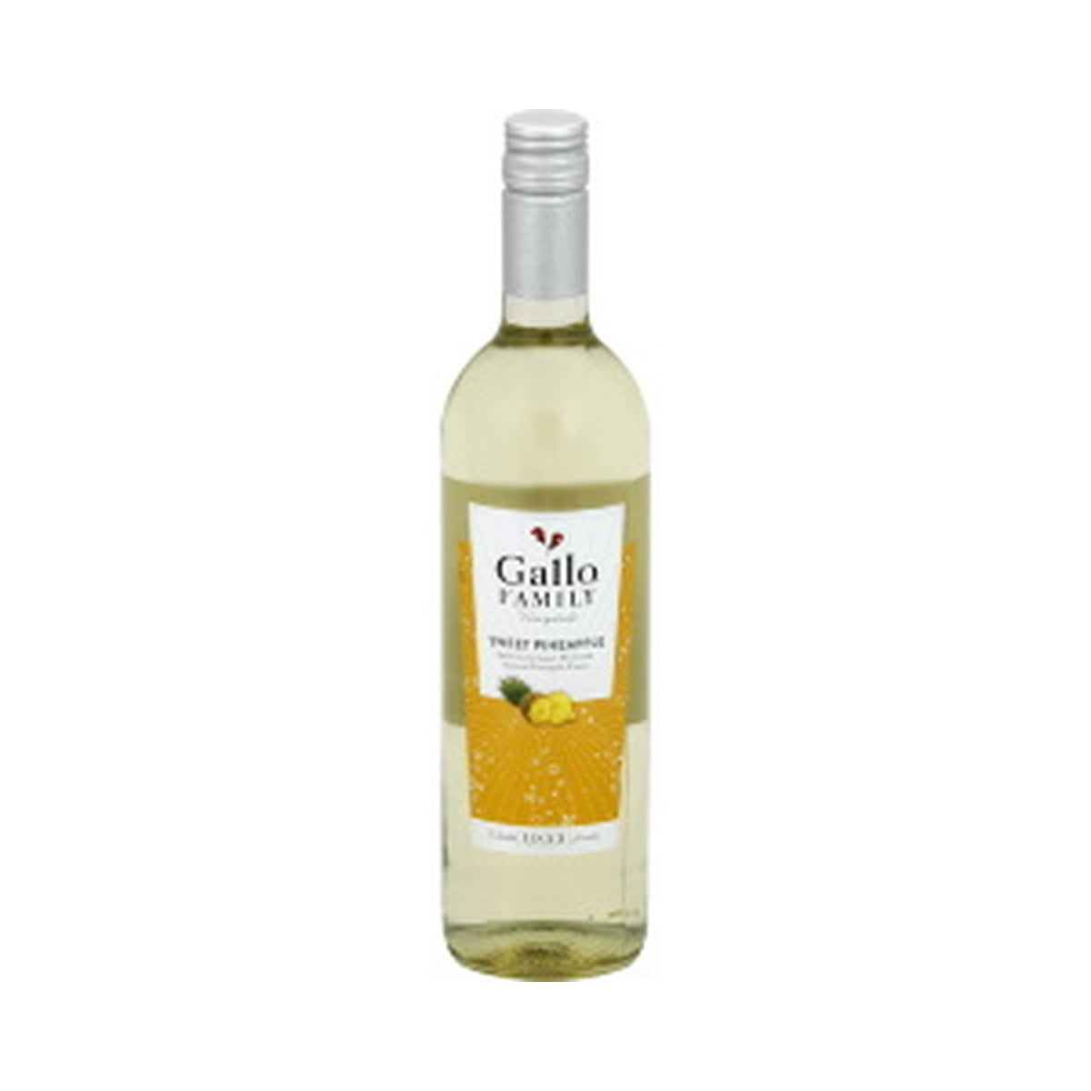 Gallo Sweet Pineapple 750ml