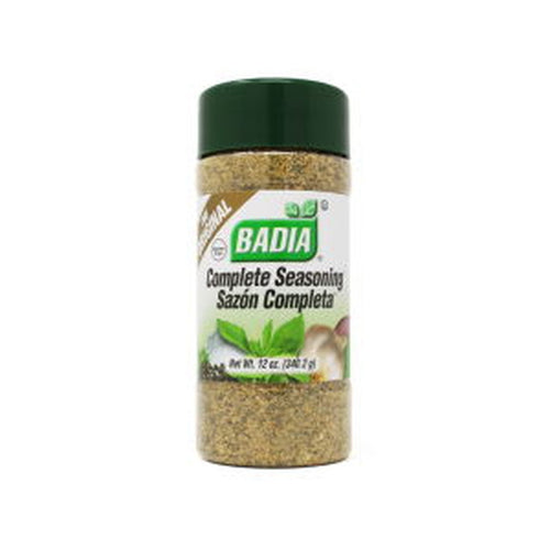 Badia Complete Seasoning 12oz
