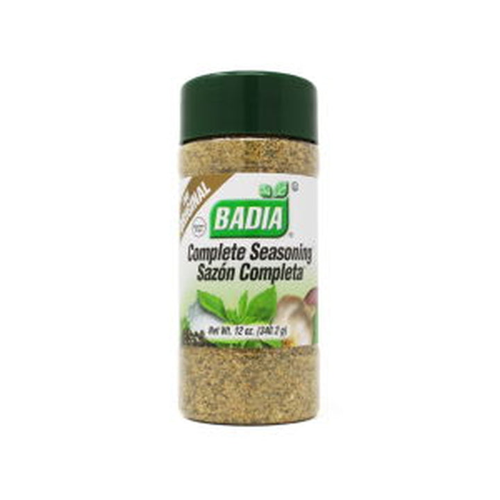 Badia Complete Seasoning 12oz