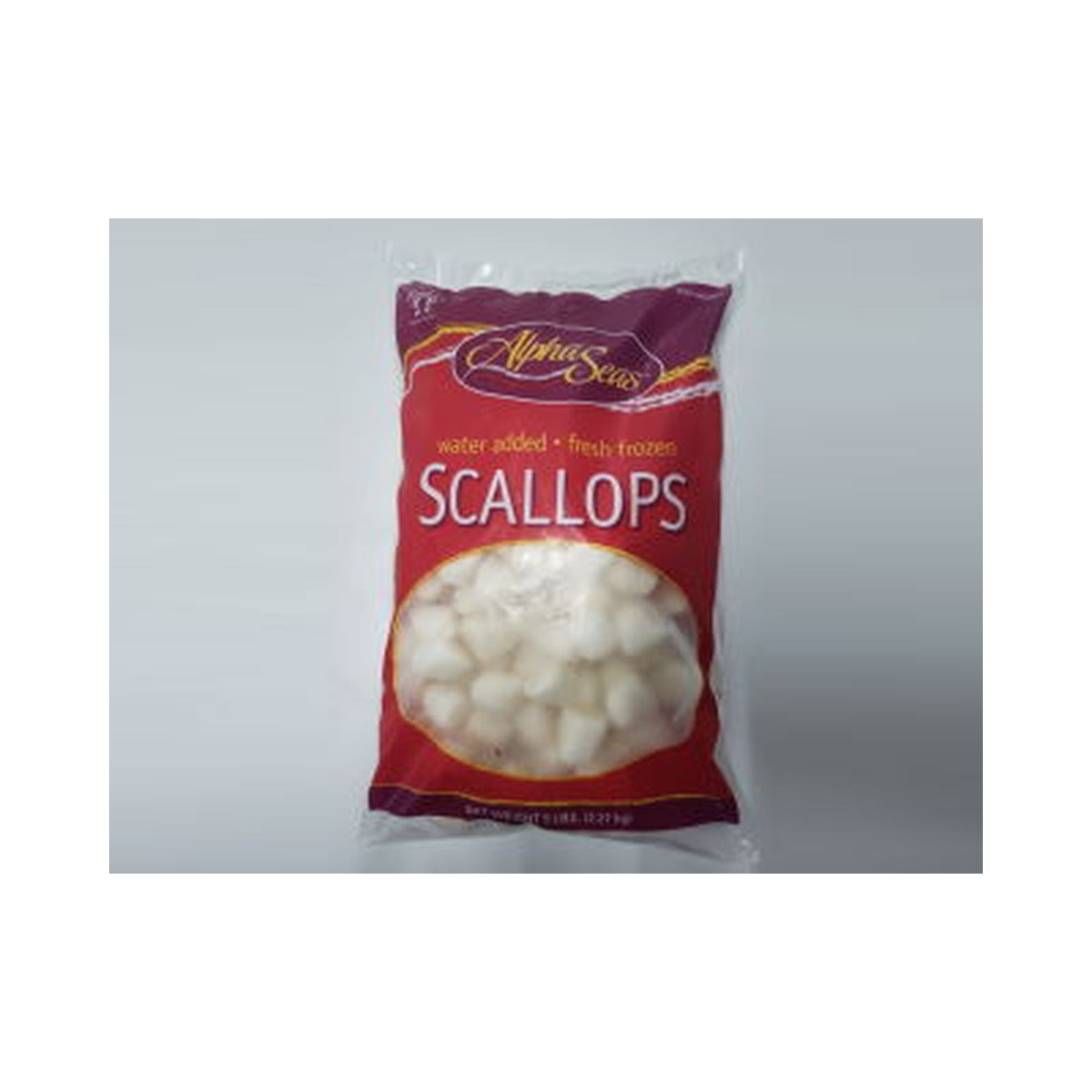 Scallops Processed Size 20/30 /kg