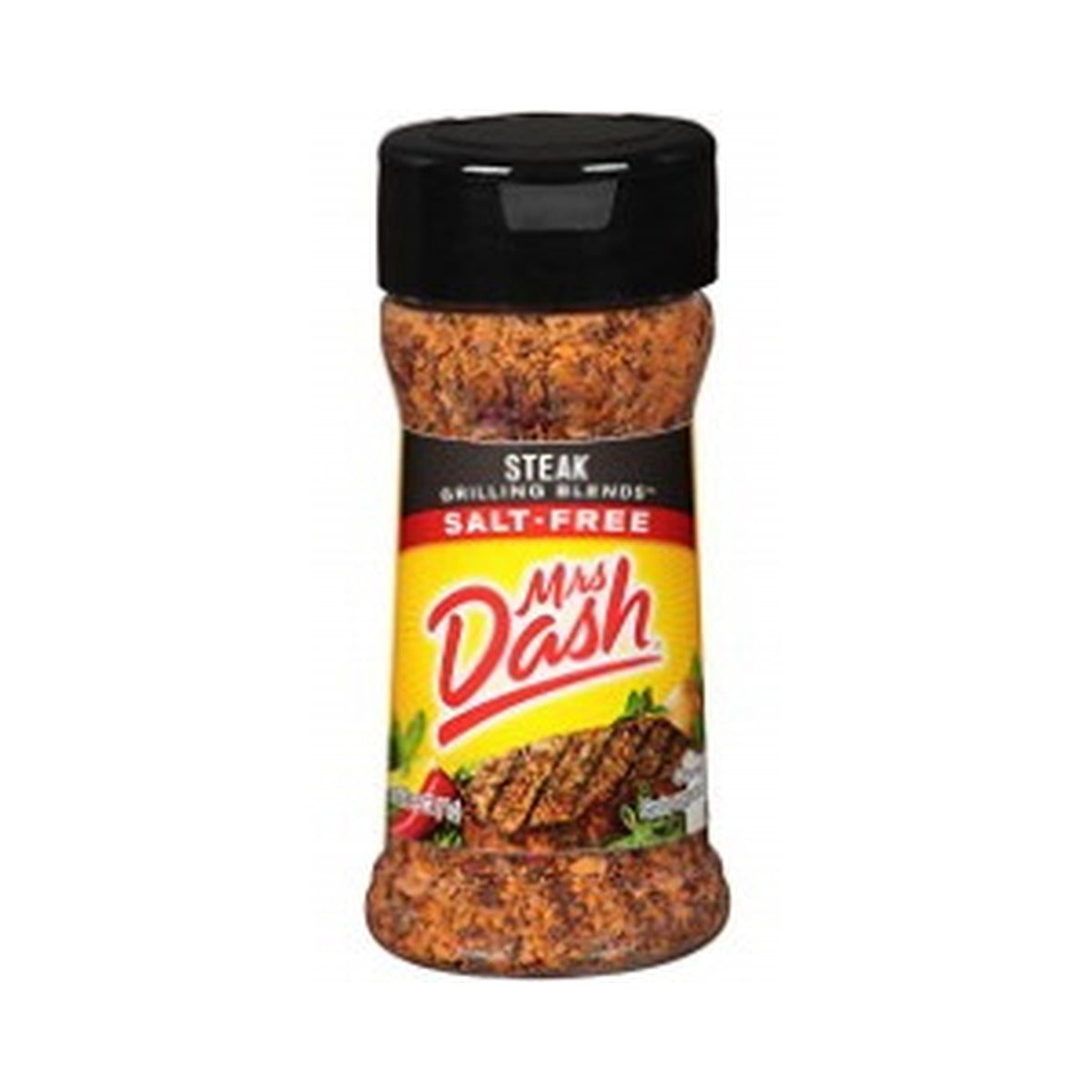 Mrs Dash Steak Salt Free 2.5oz