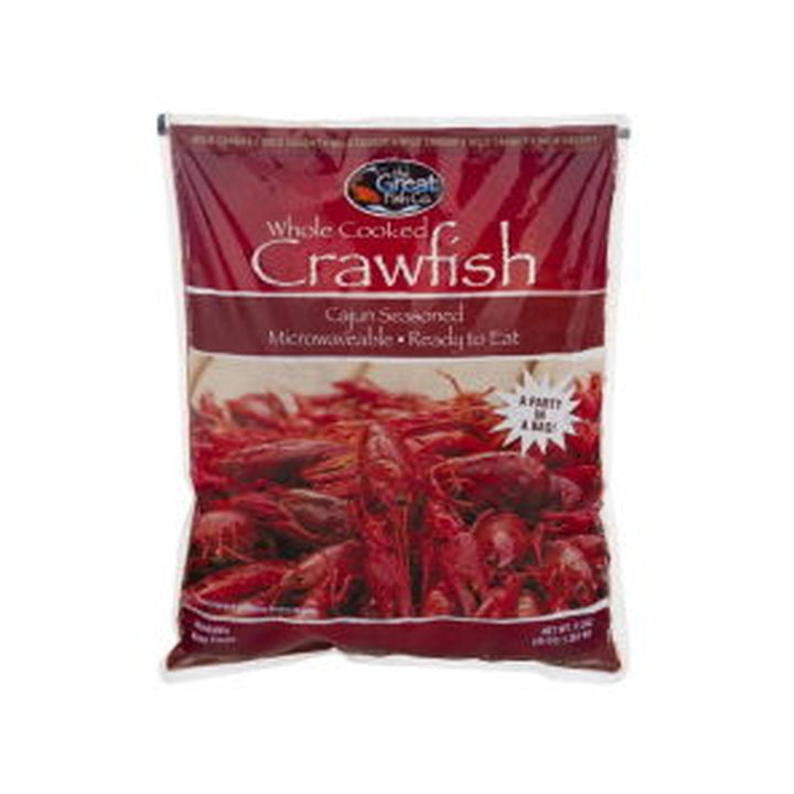 Crawfish Cooked Size /kg