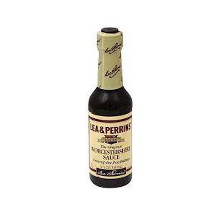 Worcestershire Sauce Lea & Perrins Original 5oz