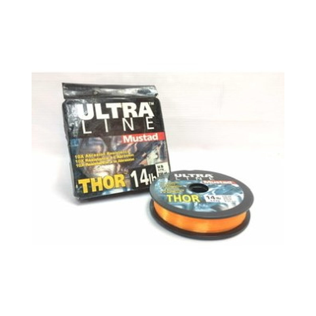 Line Mustad Ultra Thor 14lb 300m