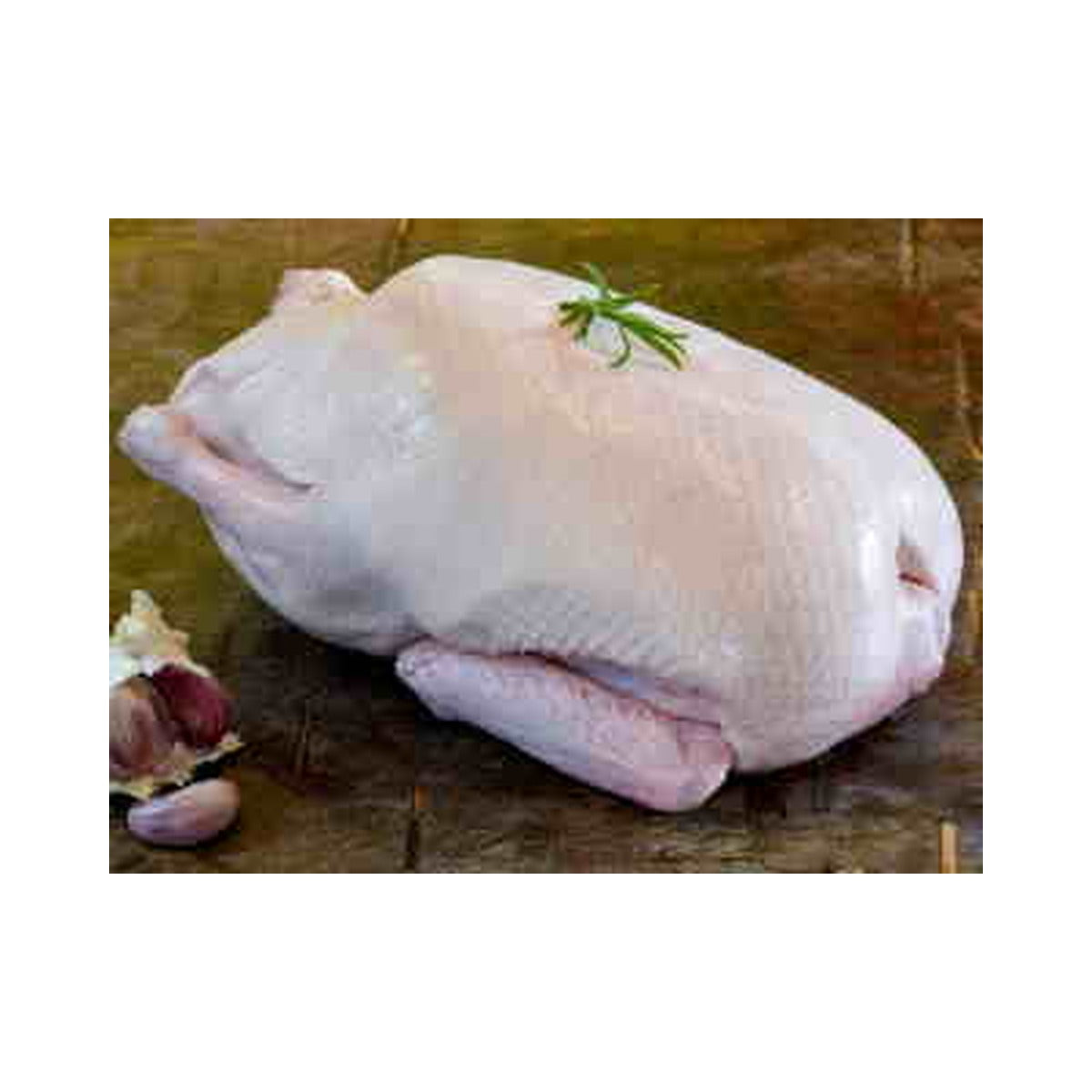 Duck US Whole Duck Frozen/ kg