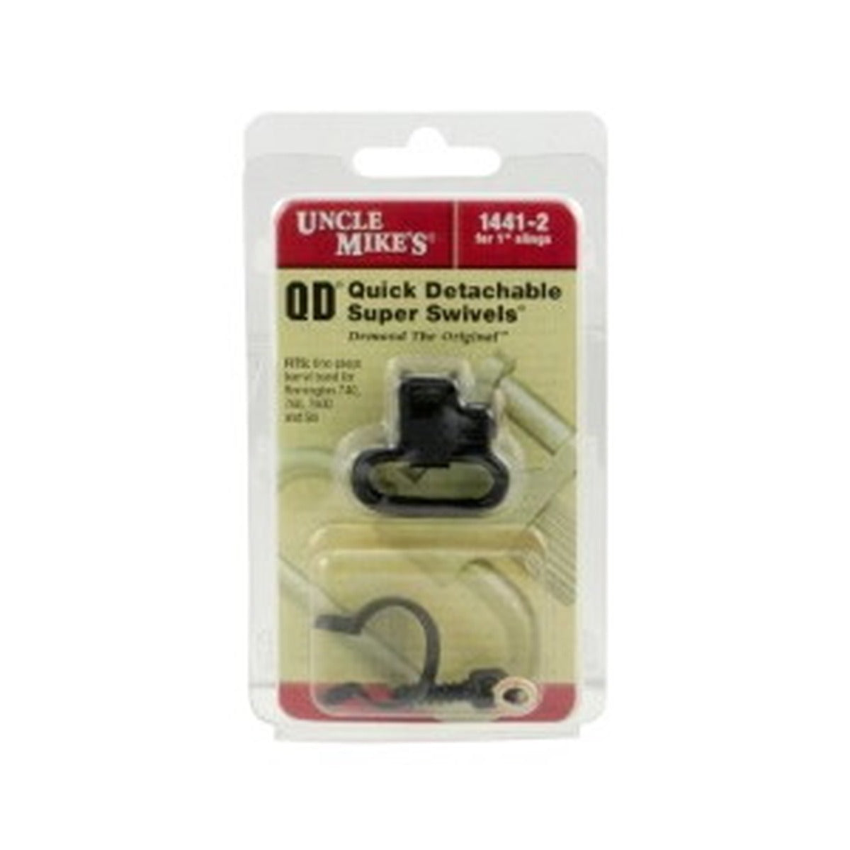 Gun Super Swivel Uncle Mike 1441-2