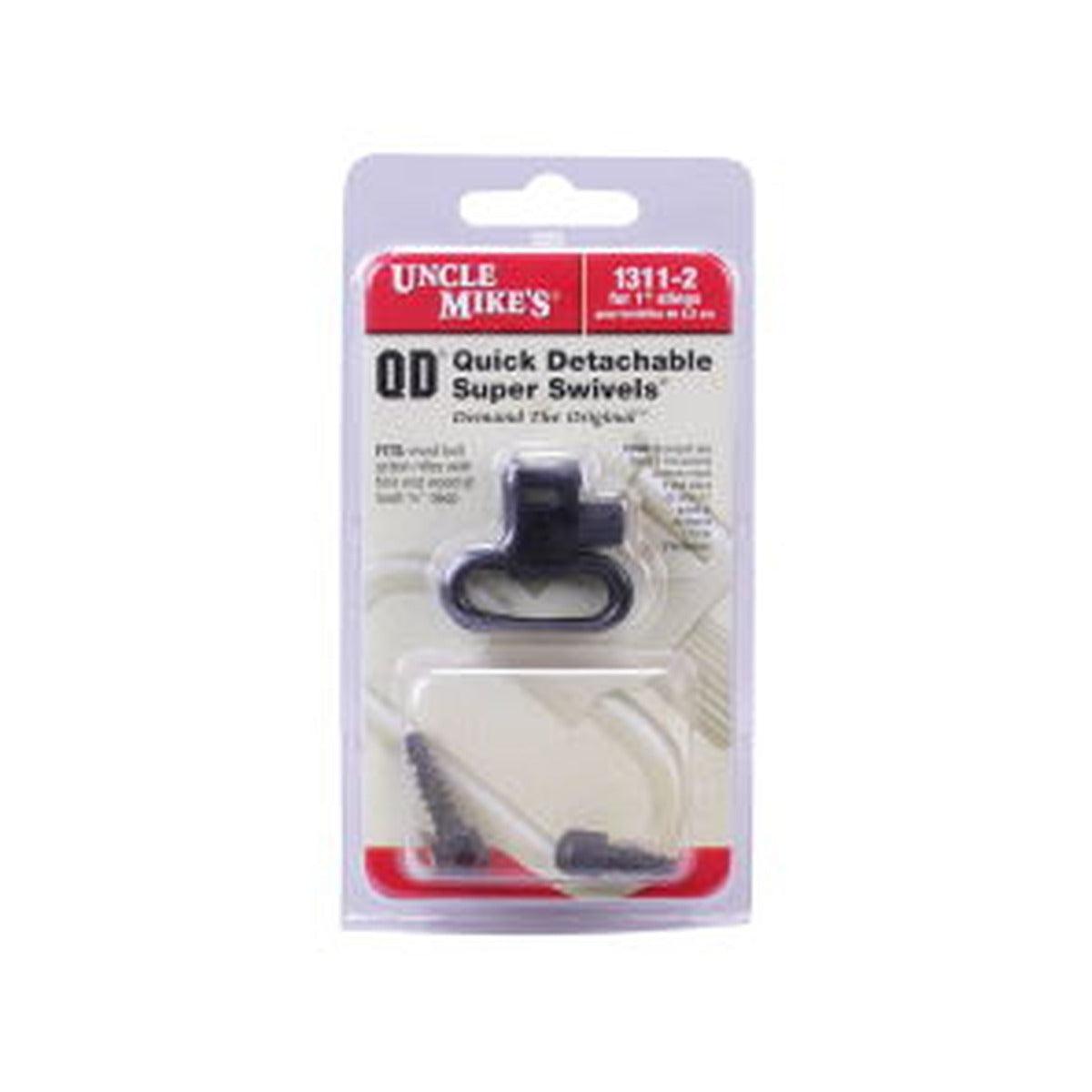 Gun Super Swivel Uncle Mike 1311-2