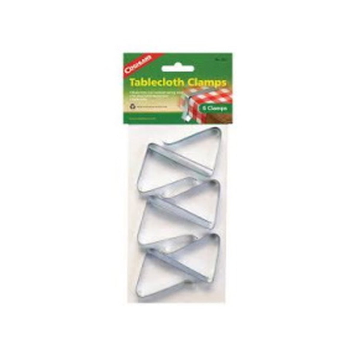 Tablecloth Clamps Coghlan's