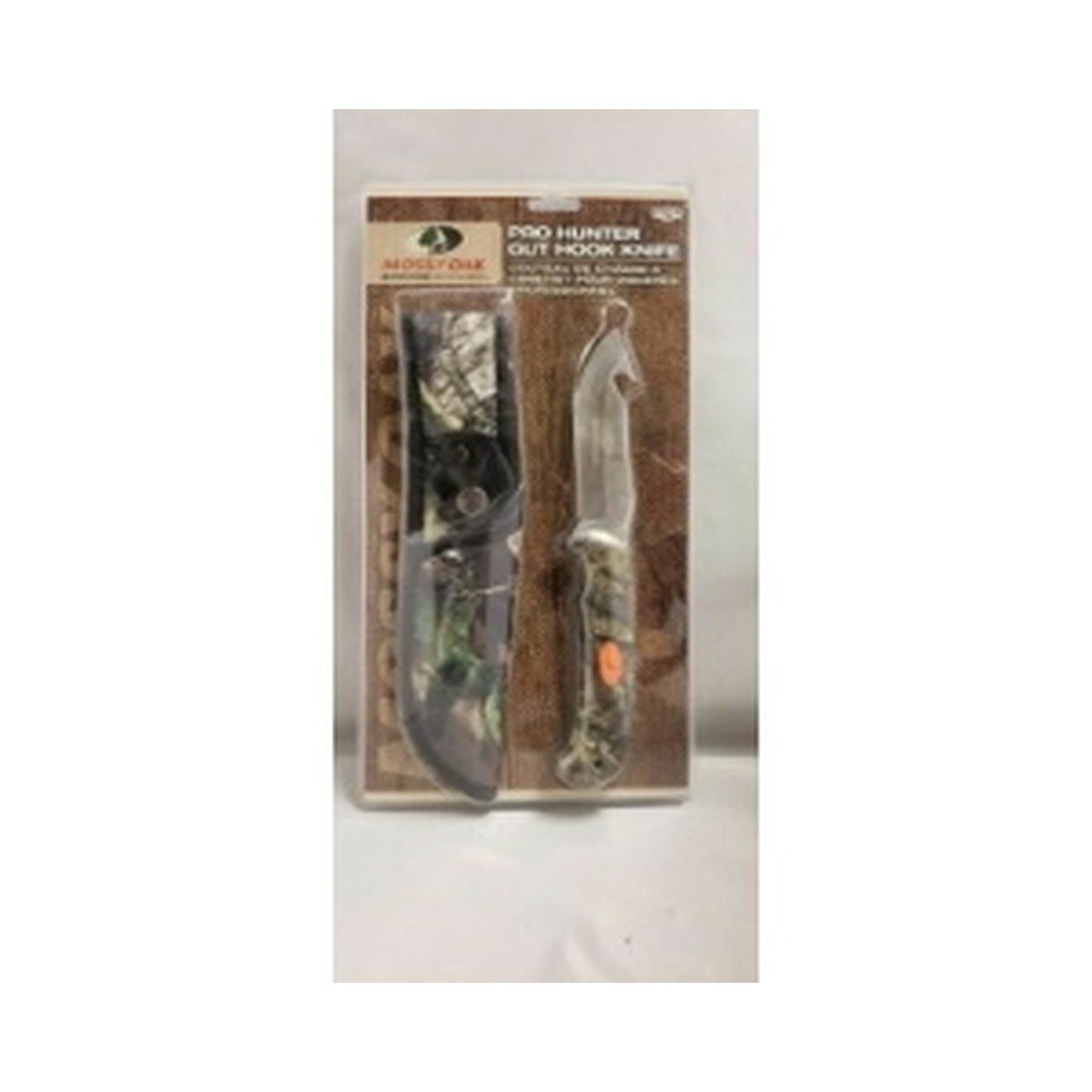 Knife Mossy Pro Gut Hook