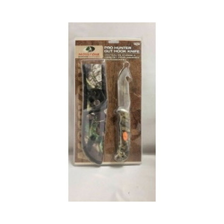 Knife Mossy Pro Gut Hook