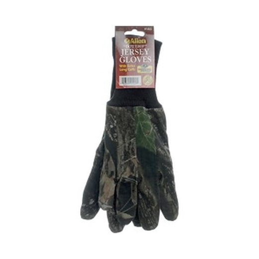 Gloves Allen Jersey Dot Grip