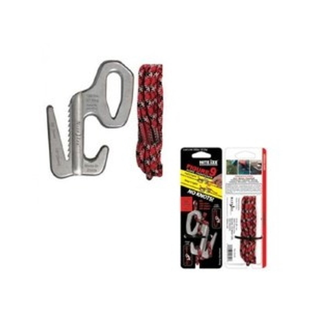 Rope Tight Figure 9 1/4" NiteIze