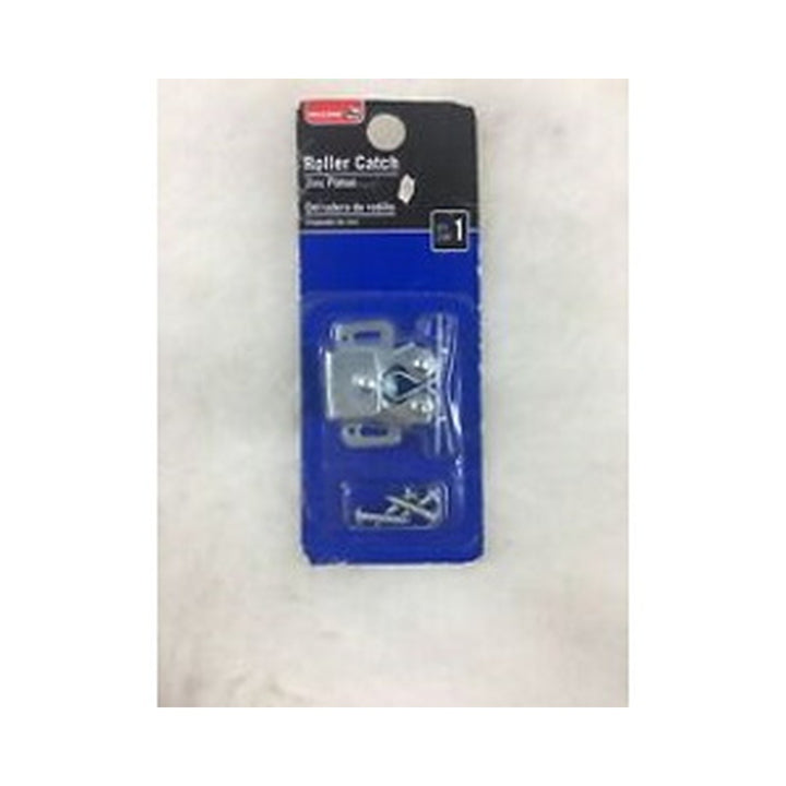 Catch Roller Bulldog Zinc Plated