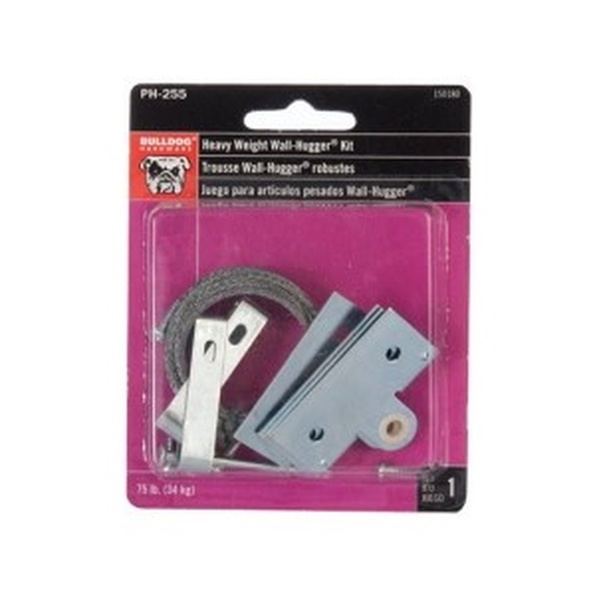 Hanger for Heavy Weight Wall-Hugger Kit