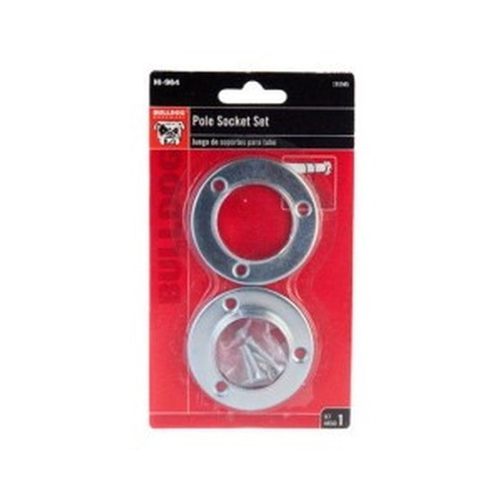 Socket Pole Set Bulldog