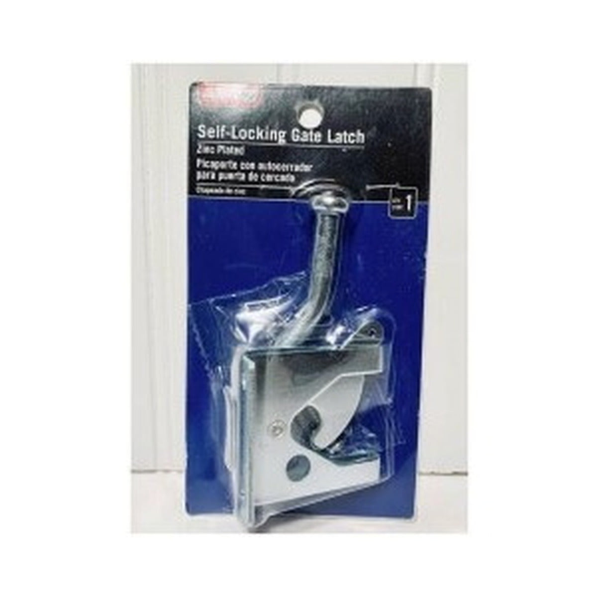 Latch Gate- Self Locking Bulldog
