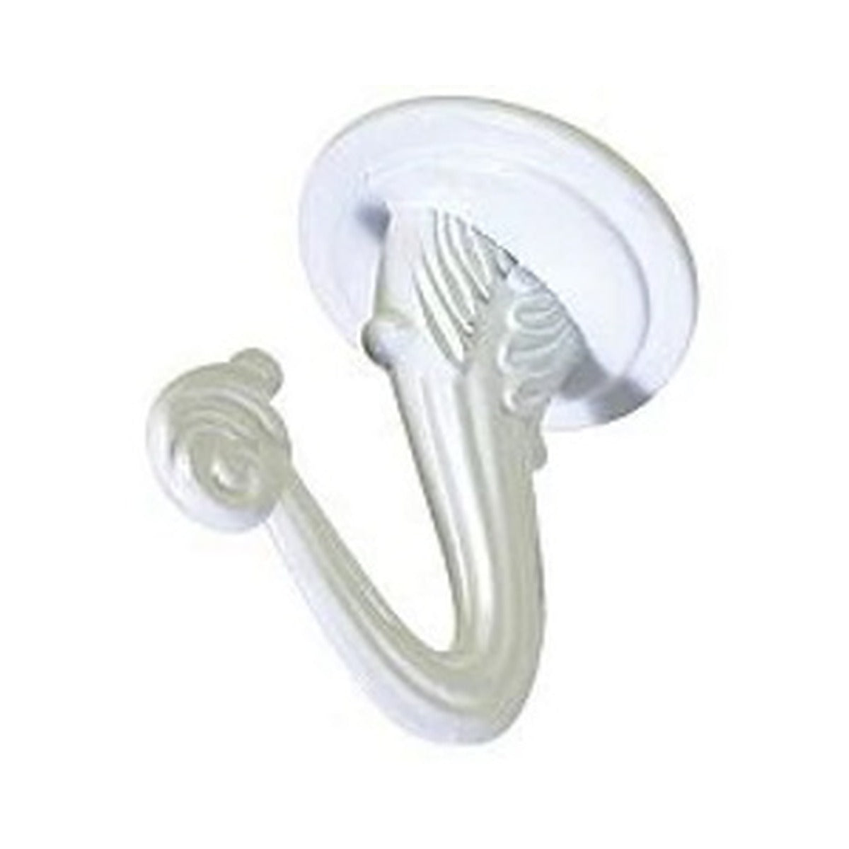 Hook Swag Bulldog White Lg