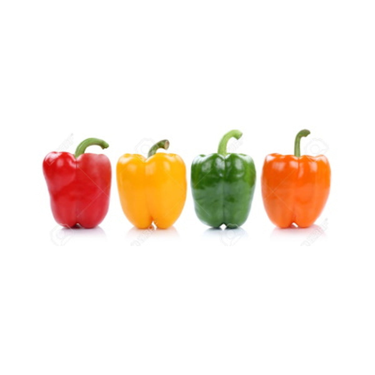 Sweet Pepper Imported Bell Lg /kg