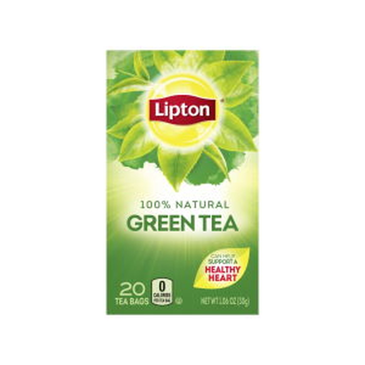 Lipton Green Tea 30g x 20pcs