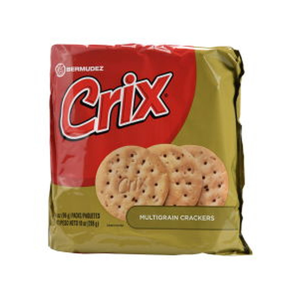 Cracker Crix Multigrain 288g