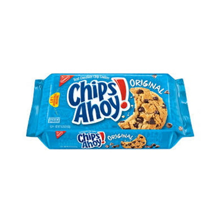 Cookie Chips Ahoy Original 368g