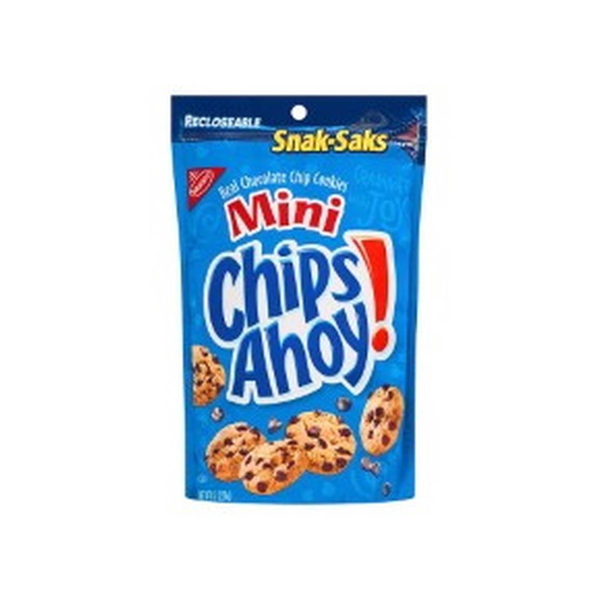 Cookie Chips Ahoy Mini 226g