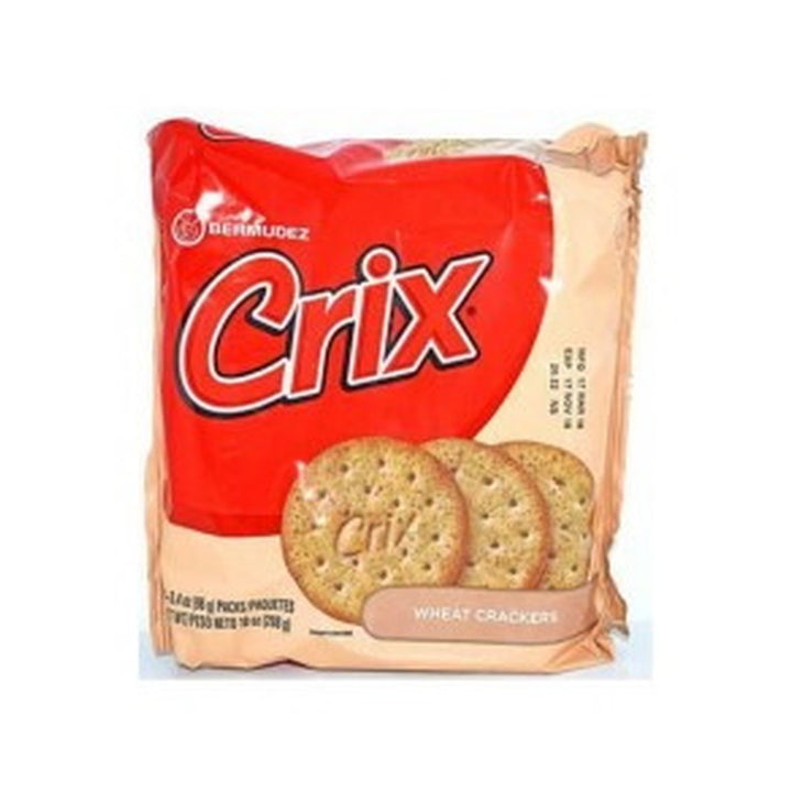 Cracker Crix Whole Wheat 288g